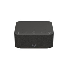 Logitech Logi Dock All-In-One-Docking Station für Microsoft Teams grafit