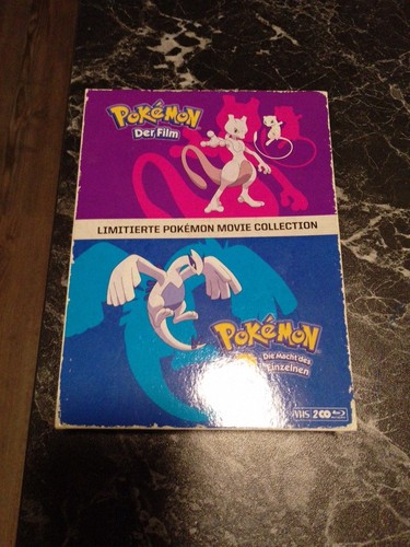 Pokemon limited edition - pokemon, 2