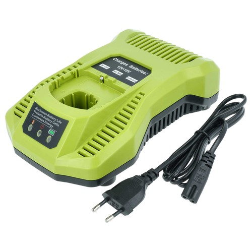 Akku ladegerät für - akku, ryobi