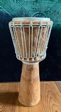 Djembé klein Trommel Drum Ziegenfell