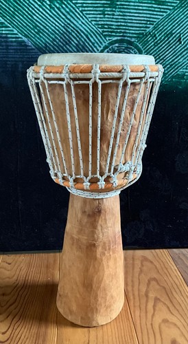 Djembé klein trommel drum - djembé,