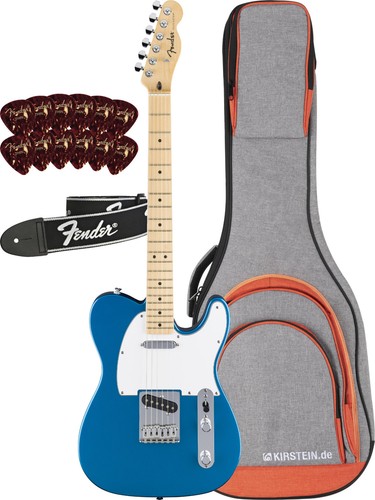 Fender standard telecaster - fender,