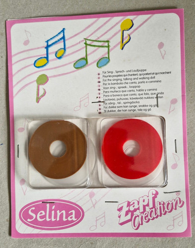 Zapf creation schallplatten - zapf,