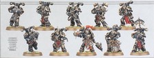 Warhammer 40k chaos space - warhammer,