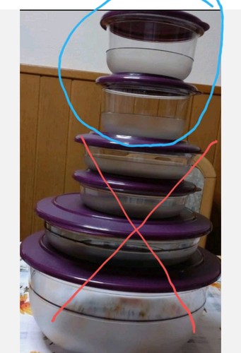 Tupperware tafelperle set neu - tupperware,