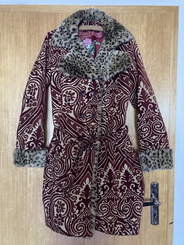 Desigual damen mantel - damen, größe