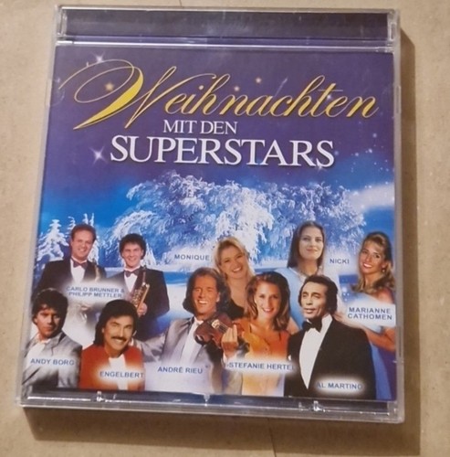 Weihnachten mit den superstars - weihnachten,