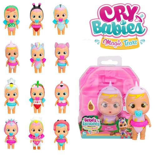 Cry babies magic tears - babies,
