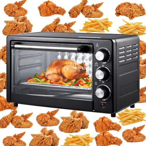 Mini backofen mit timer - mini,