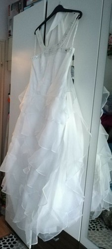 Hochzeitskleid von apart - apart, gr.40