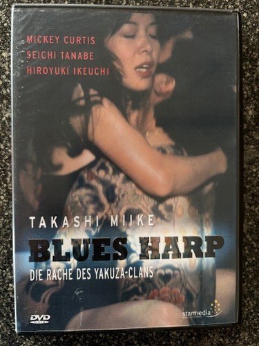 Blues harp dvd takashi - -,