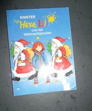 Knister für Erstleser Hexe