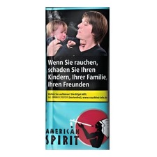 10 x 30g Natural American Spirit Original Blend Blau