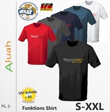 S1000R Funktionsshirt T-Shirt für BMW Fans Motorrad Shirt Roadster Bikershirt
