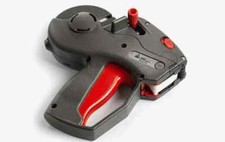 Einzeilige Etikettiermaschine