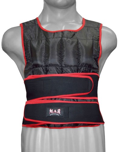 Mar weighted trainingsjacke - weighted,