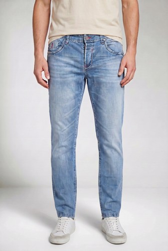 Camp david denim herrenjeans - denim,