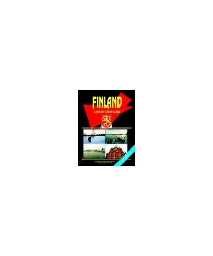 Finland country study guide - finland,