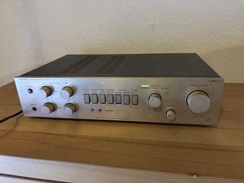 Luxman 114a stereo - l-114a,