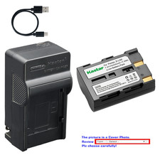 Kastar Battery Charger for