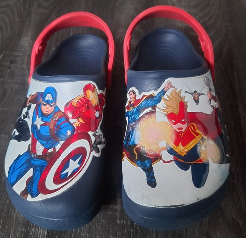 Crocs avengers sandalen schuhe - crocs,