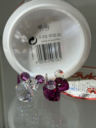 Swarovski lovlots mäuse anna - lovlots,