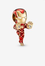 Pandora x Marvel The Avengers Iron Man Charm( 760268C01 )
