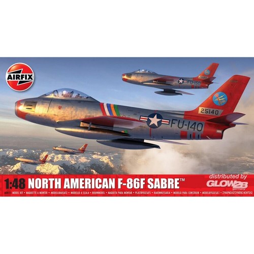 Airfix a08111 north american - a08111,