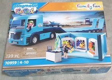 PLAYMOBIL FunPark Tieflader