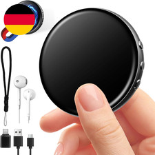 64GB Diktiergerät Mini -