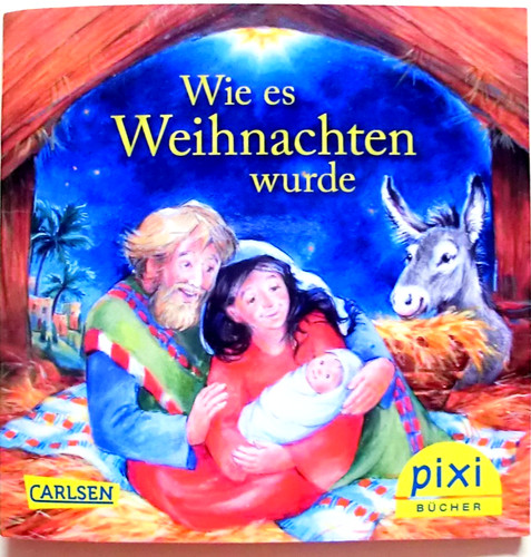 Pixi 2306 wie weihnachten - es,