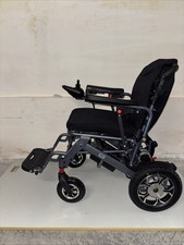 Elektrischer Rollstuhl faltbar
