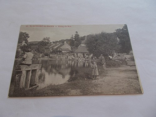 Saint honore les baths - saint,
