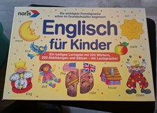 Noris Lernspiel Englisch für