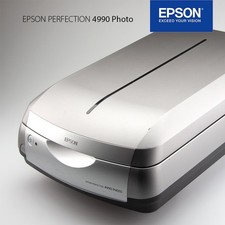 Epson Perfection 4990 Scanner