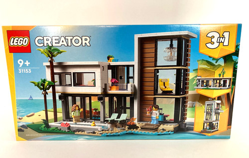 Lego creator 31153 - creator,