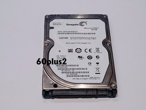 Seagate momentus laptop - seagate,