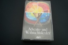 Various MC Musikkassette: Advents- und Weihnachtslieder - Weihnachten /Christmas