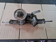 Getriebe Schaltgetriebe Aufsitzmäher Rasentraktor Spicer 5 GANG 