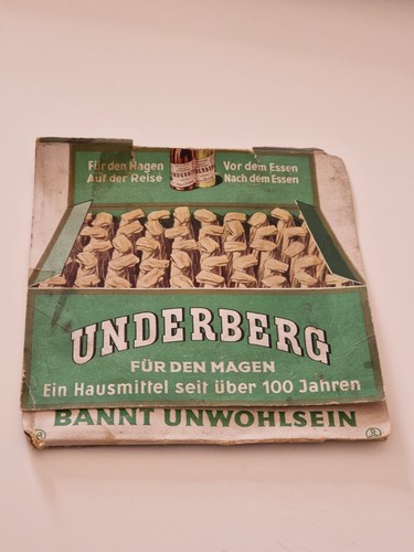 Streichholzheftchen
