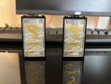 Lego Ninjago schwarzer Rahmen