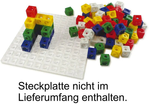 Mathematik mit steckwürfeln - mathematik,