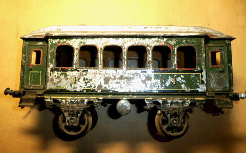 Bing wagon spur 67mm - bing,