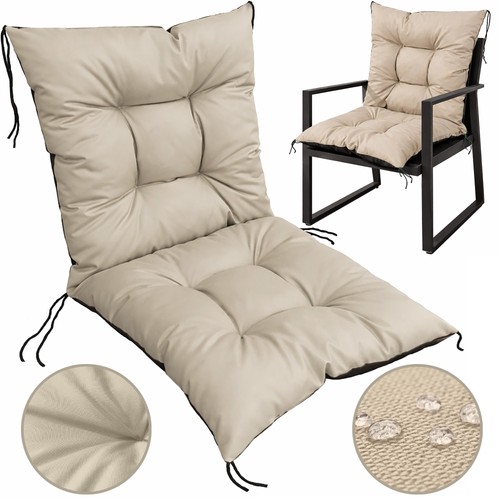 Gartenkissen 50x50x50 beige - 50x50x50,