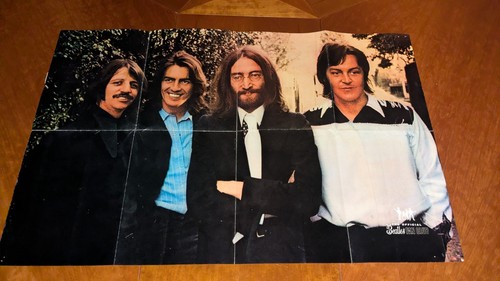 1969 official beatles fan - 1969,