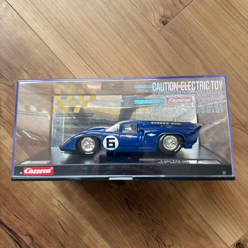 Carrera lola t70 mkiiib - carrera,