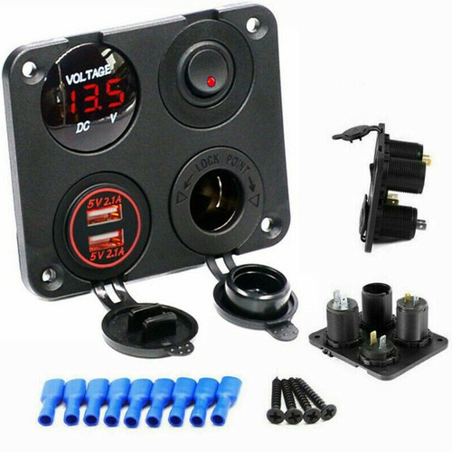 12v auto kfz - 12v,