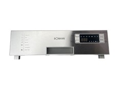 Bomann GSP 857 IX Frontpanel