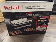 TEFAL OptiGrill ® 2 in 1