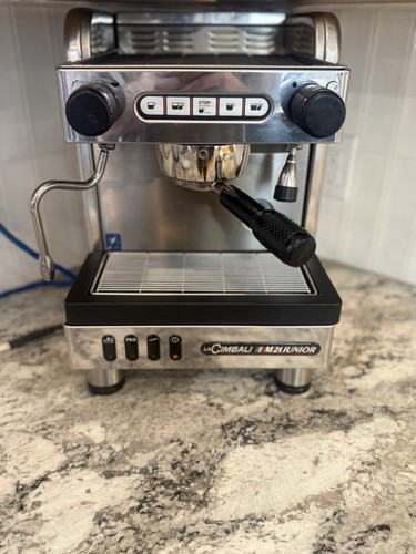 Cimbali m21 junior - cimbali, espresso